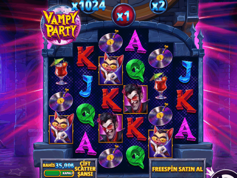 Vampy Party